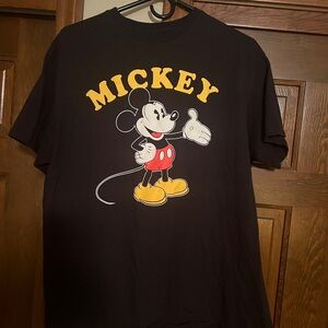 Mickey Mouse shirt